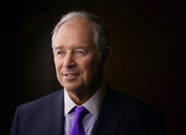 Stephen Schwarzman